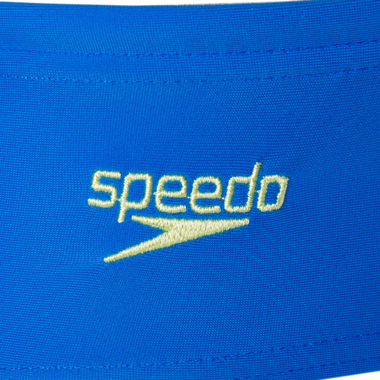Slipi Speedo LOGO 6.5CM BRF JM / Barbati / Mărime 11-12 / Albastru deschis photo 3
